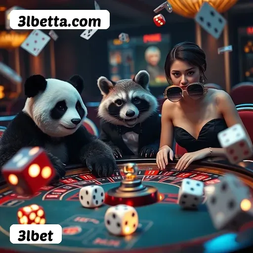 Catálogo 3lbet 2.547 jogos - Pragmatic Play, Evolution, NetEnt