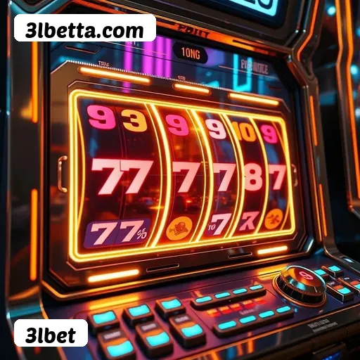 Tabela RTP dos jogos de cassino da 3lbet