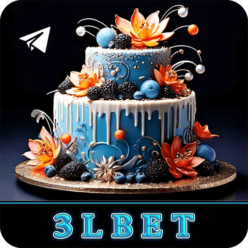 Canal oficial da 3lbet no Telegram